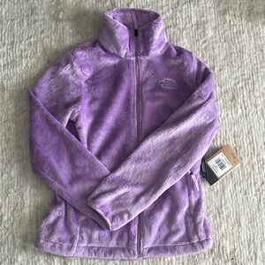 NWT Women’s Purple Osito Jacket